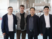 熱烈歡迎丨國外客戶來訪，共商合作新篇章！